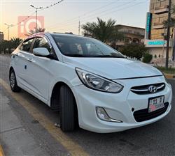 هیوندای ئەکسنت